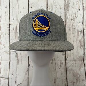 Mitchell & Ness Golden State Warriors Steph Curry #30 Adjustable Cap